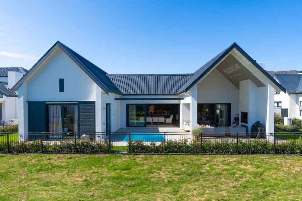 Golf estate house for sale in Pearl Valley Golf and Country Estate - VLV1712595 Golf estate house for sale in Pearl Valley Golf and Country Estate - VLV1712595