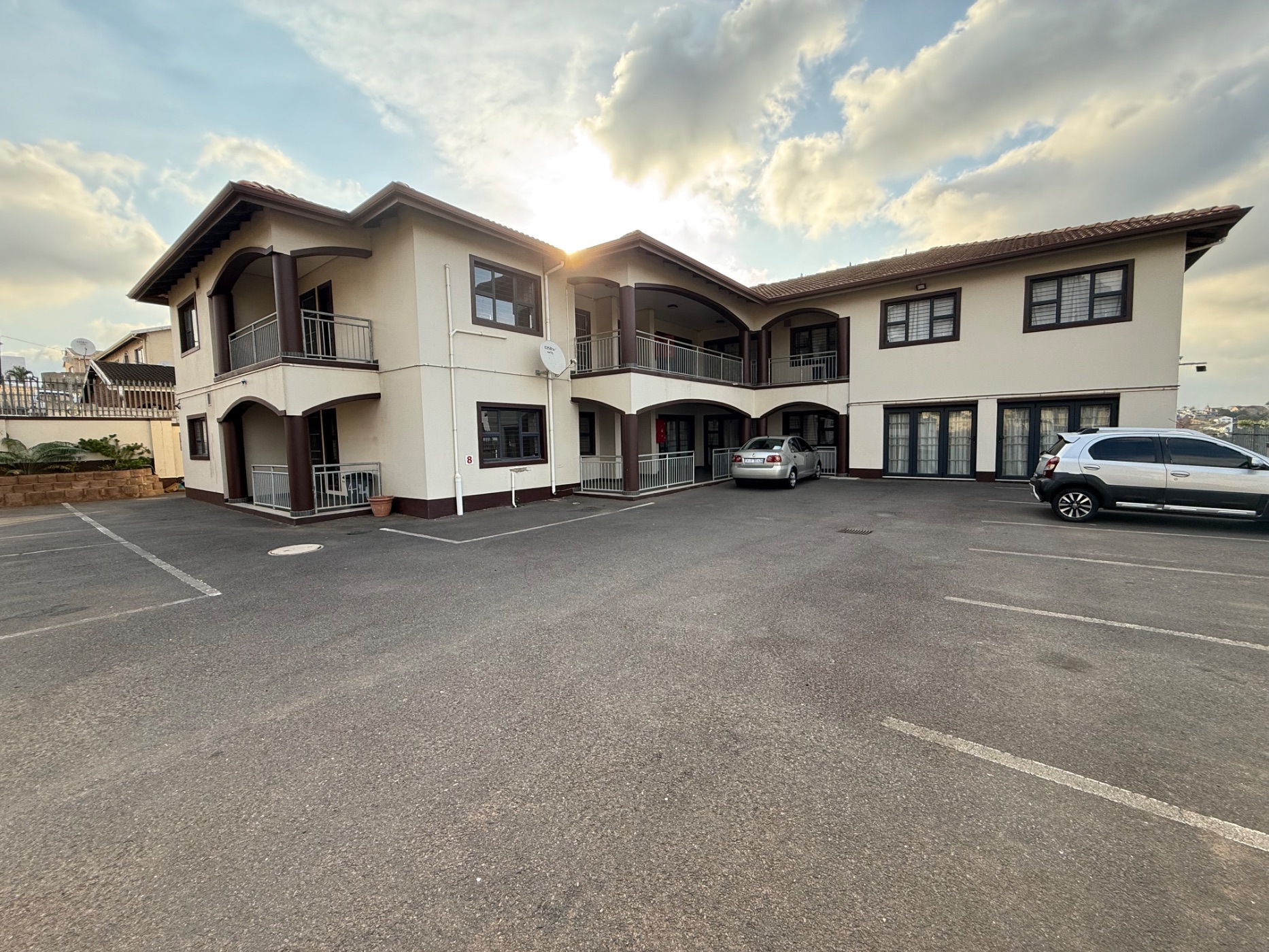 Apartment let in Effingham Heights - 1ND1713392