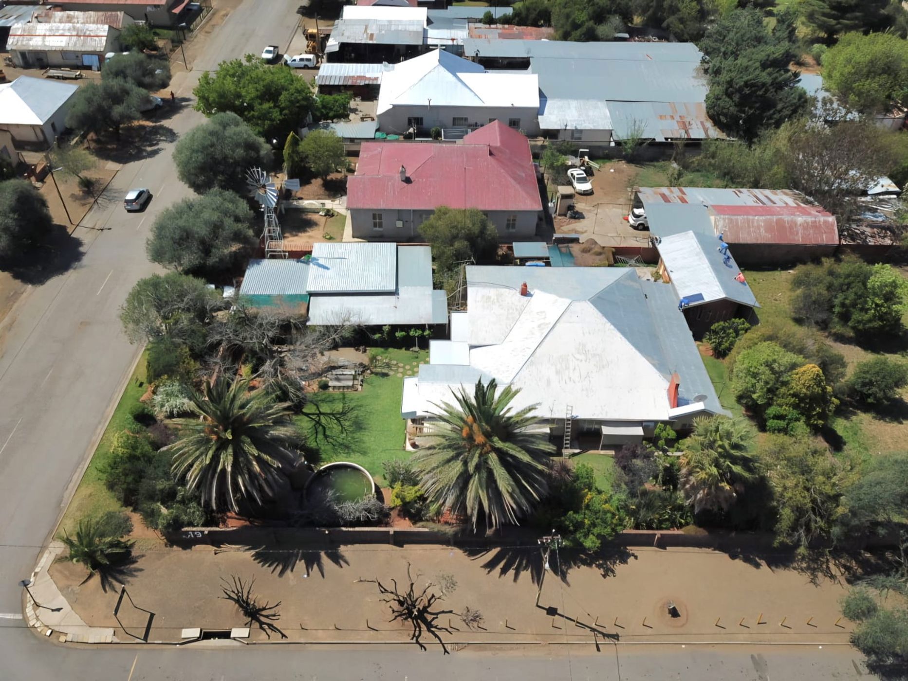 House for sale in Dewetsdorp - 1BX1716333