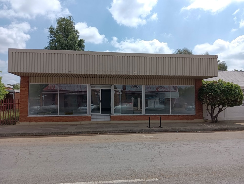 Commercial Building for sale in Brandfort - 1BX1661596 Commercial Building for sale in Brandfort - 1BX1661596