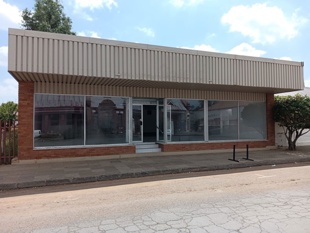 Commercial Building for sale in Brandfort - 1BX1661596 Commercial Building for sale in Brandfort - 1BX1661596