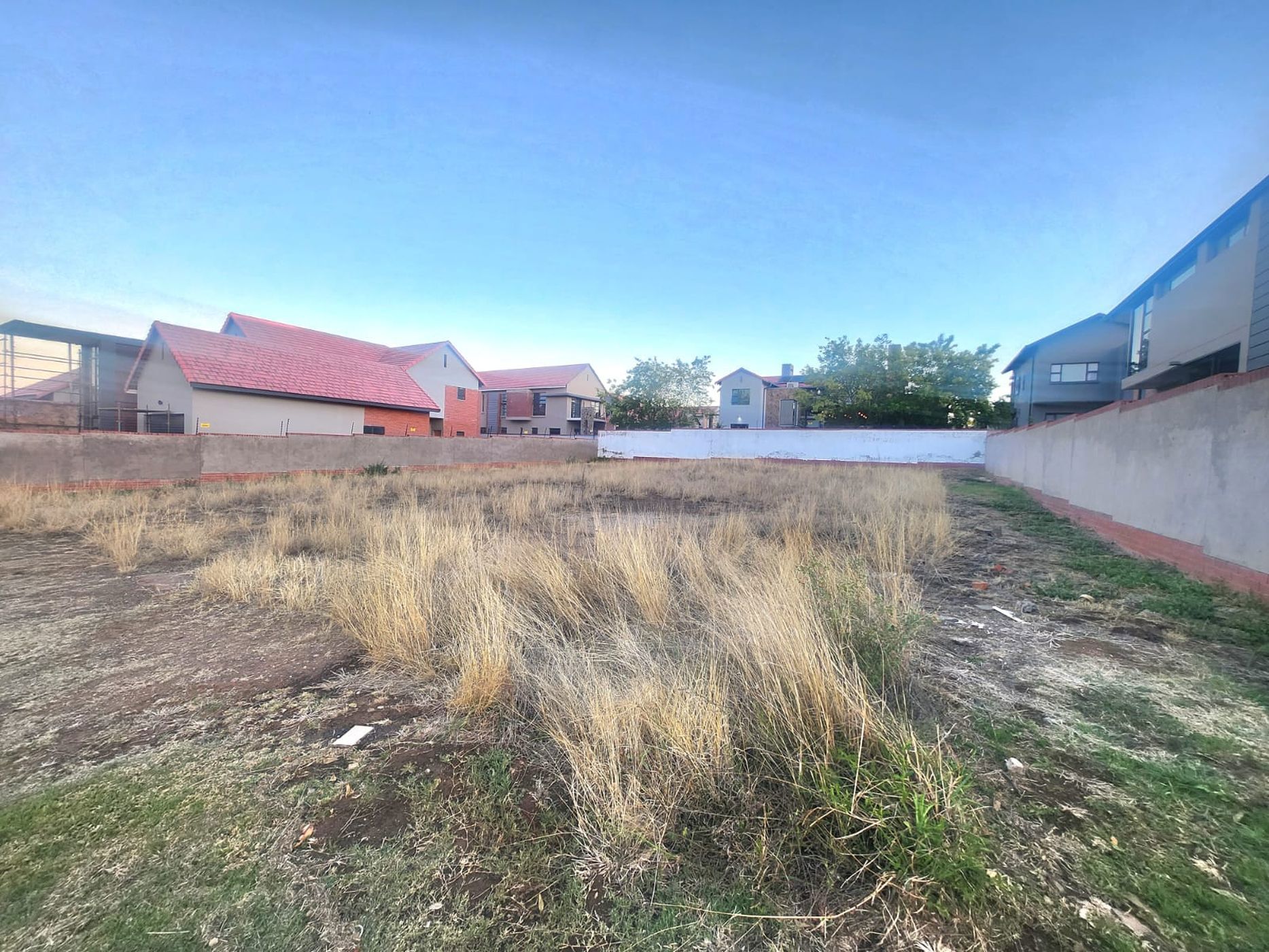 Residential vacant land for sale in Wild Olive Estate - 1BX1715813