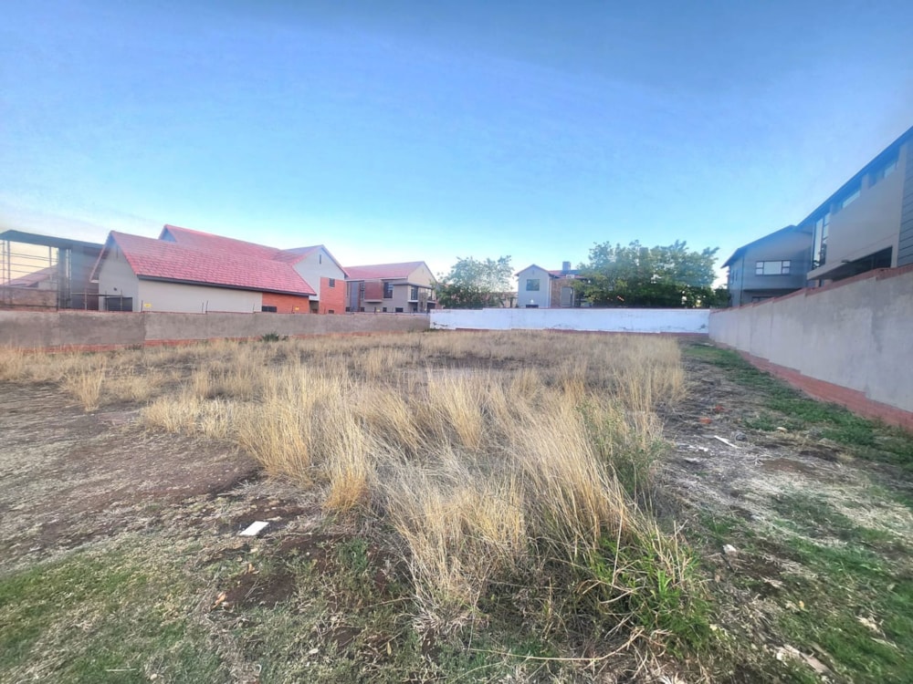 Residential vacant land for sale in Wild Olive Estate - 1BX1715813