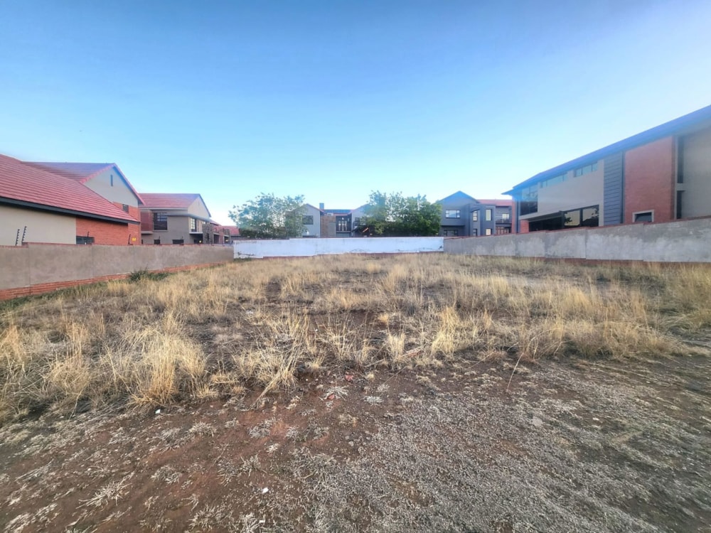 Residential vacant land for sale in Wild Olive Estate - 1BX1715813