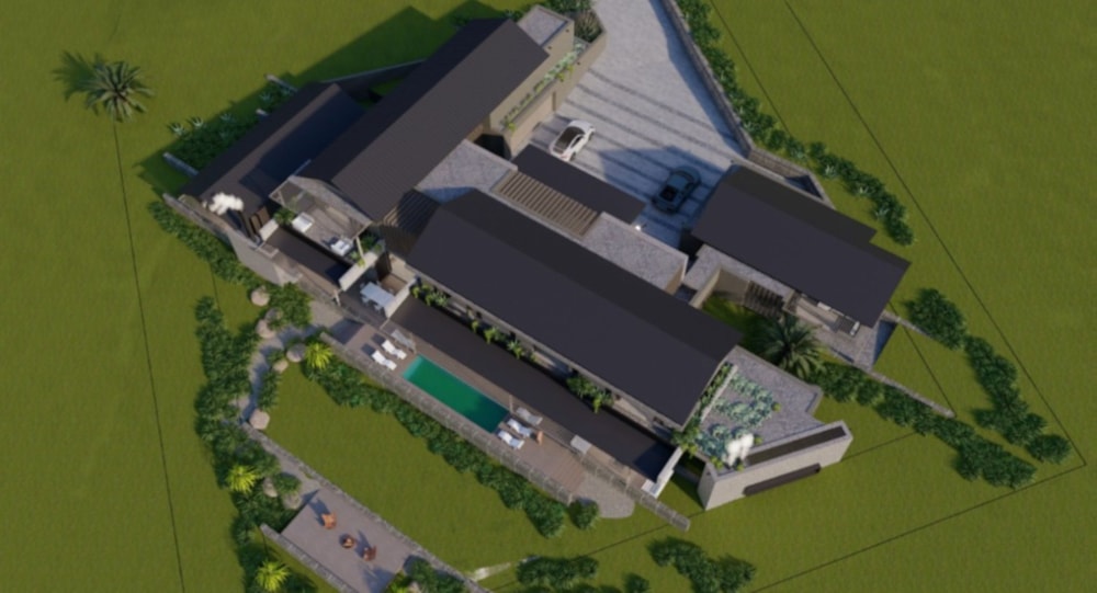 Residential vacant land for sale in Intaba Ridge Secure Eco Estate - 1PM1716269