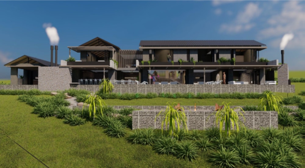 Residential vacant land for sale in Intaba Ridge Secure Eco Estate - 1PM1716269