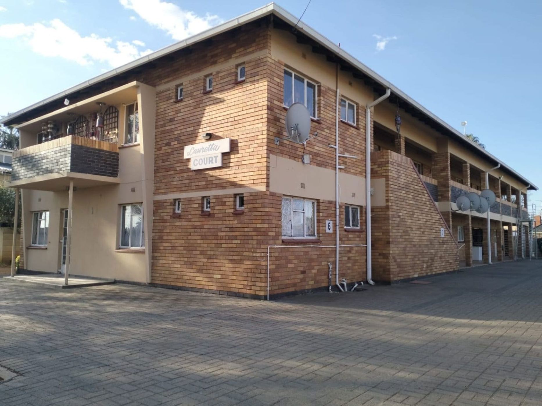 Apartment for sale in Virginia, Free State - 1WM1714439