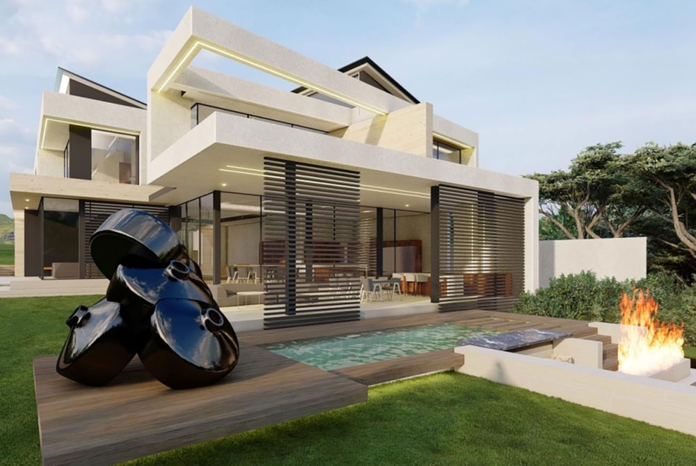 Residential vacant land for sale in Helderfontein Estate - FW1704277 Residential vacant land for sale in Helderfontein Estate - FW1704277