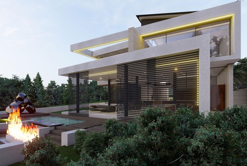 Residential vacant land for sale in Helderfontein Estate - FW1704277 Residential vacant land for sale in Helderfontein Estate - FW1704277