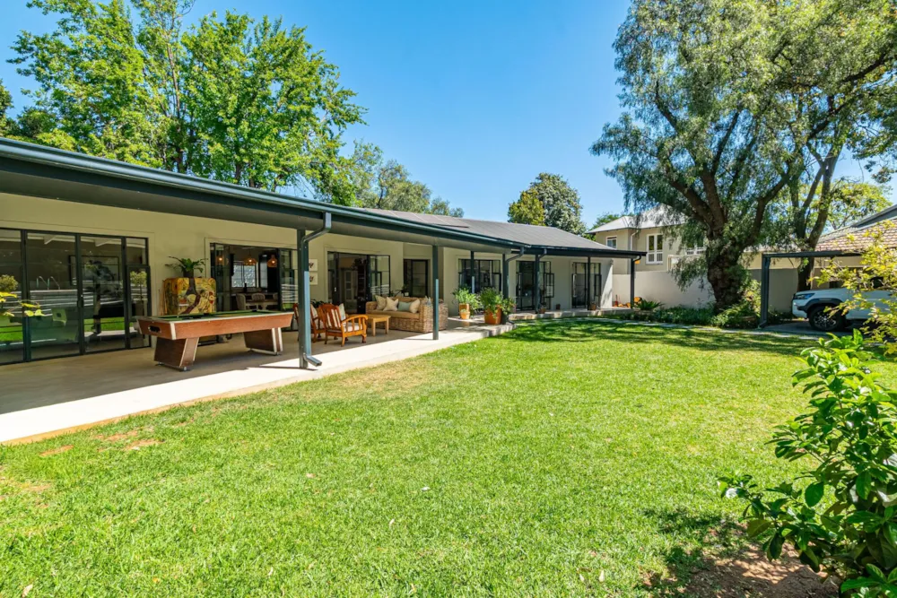 House let in Parktown North - JBL1715902 House let in Parktown North - JBL1715902