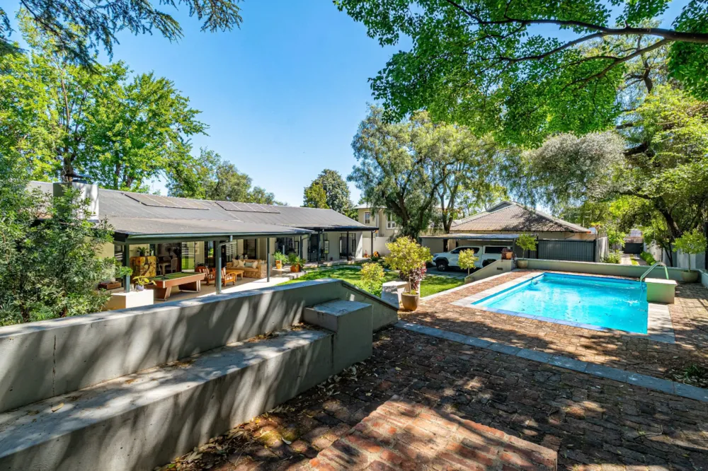 House let in Parktown North - JBL1715902 House let in Parktown North - JBL1715902