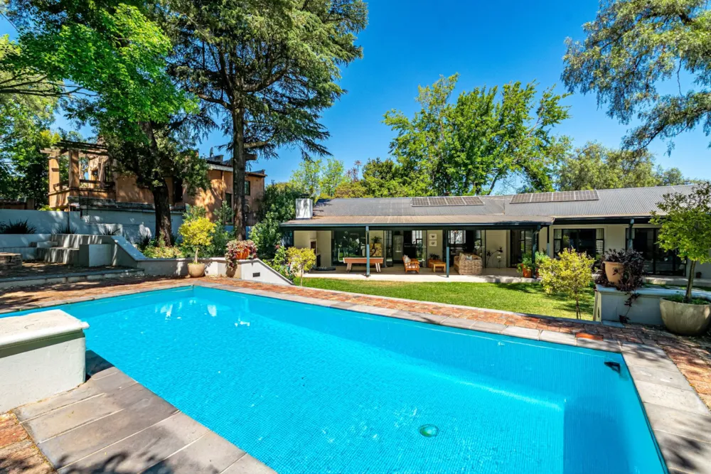 House let in Parktown North - JBL1715902 House let in Parktown North - JBL1715902
