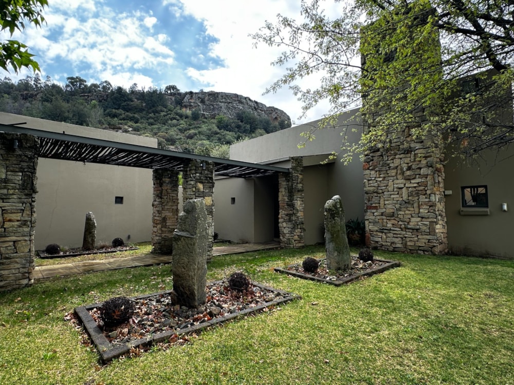 Lifestyle property for sale in Rosendal, Free State - 1CS1678832