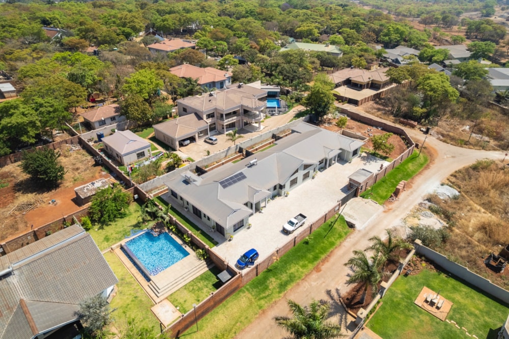 Garden apartment for sale in The Grange, Zimbabwe - 3ZB1715156