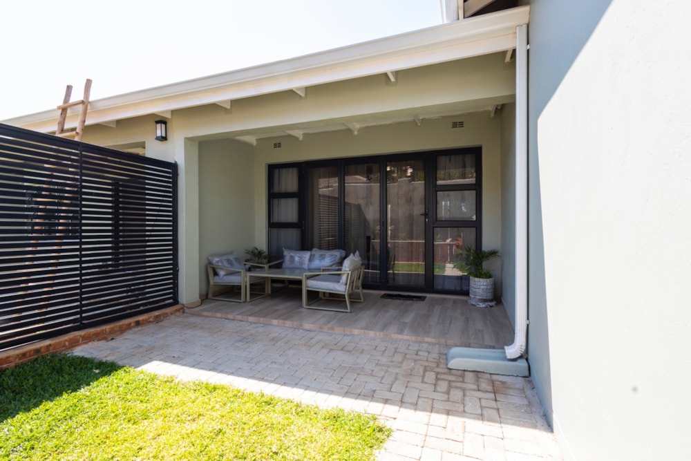 Garden apartment for sale in The Grange, Zimbabwe - 3ZB1715156