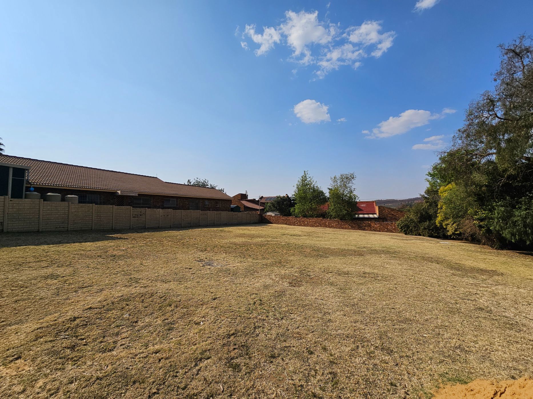 Residential vacant land for sale in Overkruin - 1SP1713540