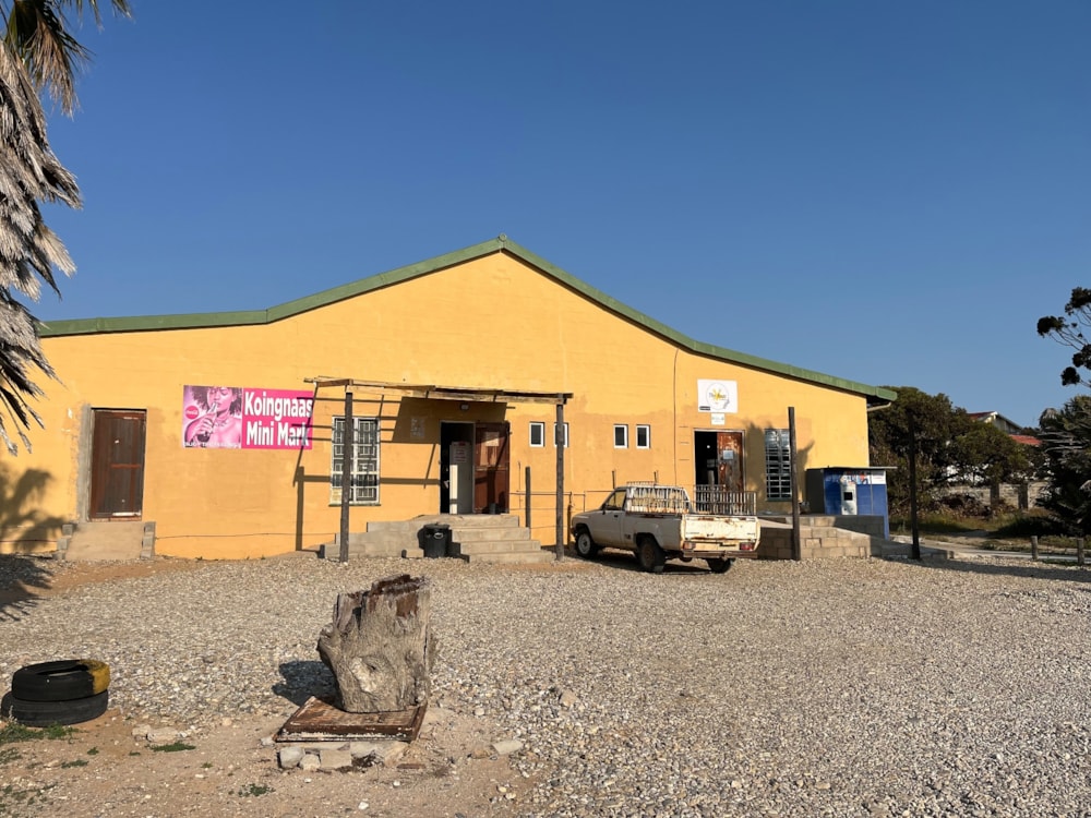 House for sale in Koingnaas - 1NA1713100