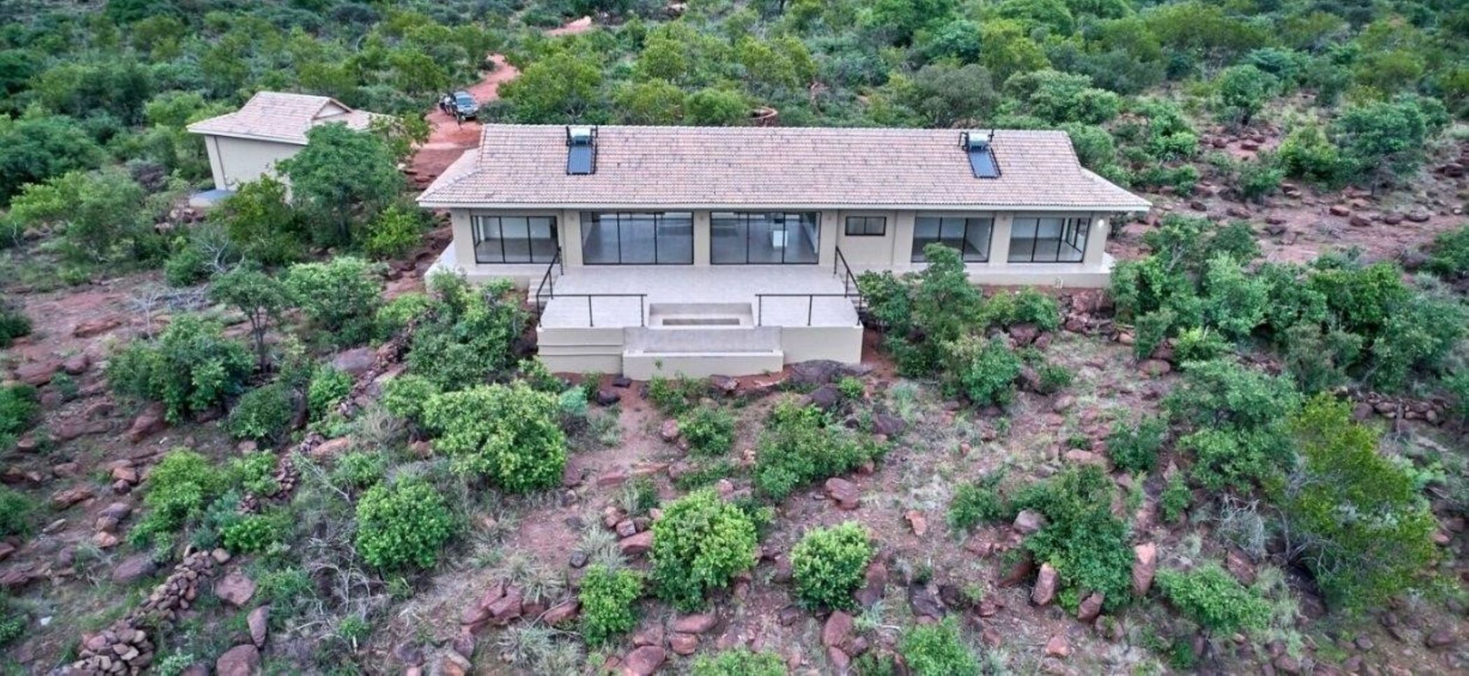 Security estate home to rent in Lephalale Rural - 1ER1691135