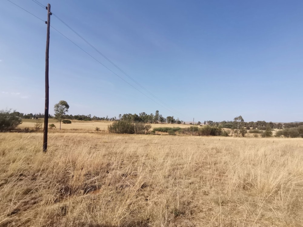 Farm vacant land for sale in Lydenburg (Mashishing) - 1LY1712506