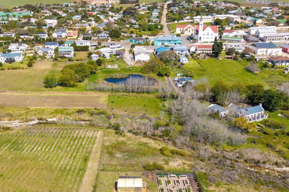 Residential vacant land for sale in Napier, Overberg - 1SW1692200 Residential vacant land for sale in Napier, Overberg - 1SW1692200