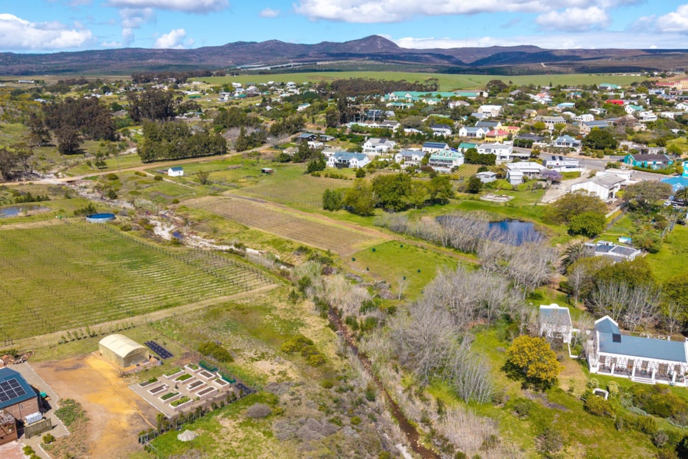 Residential vacant land for sale in Napier, Overberg - 1SW1692200 Residential vacant land for sale in Napier, Overberg - 1SW1692200