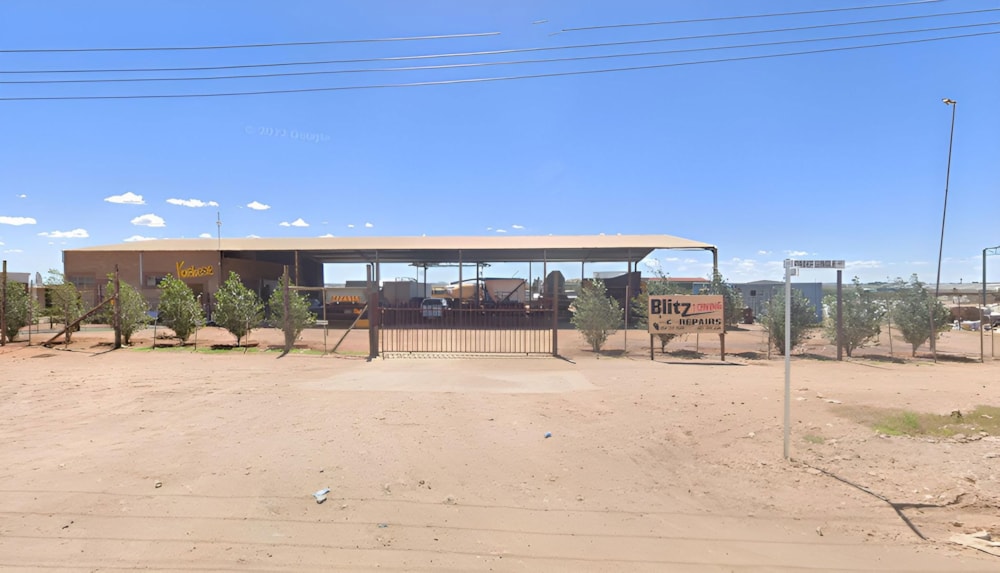 Commercial industrial property for sale in Laboria, Upington - 1KAH1696352