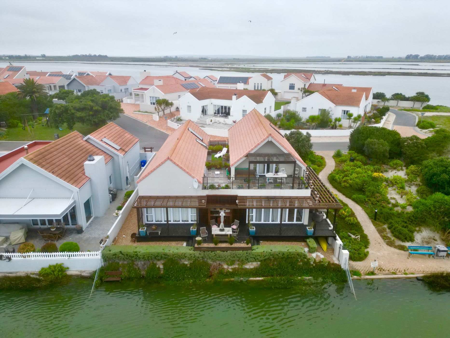 Double-storey house for sale in Port Owen - LA1698066