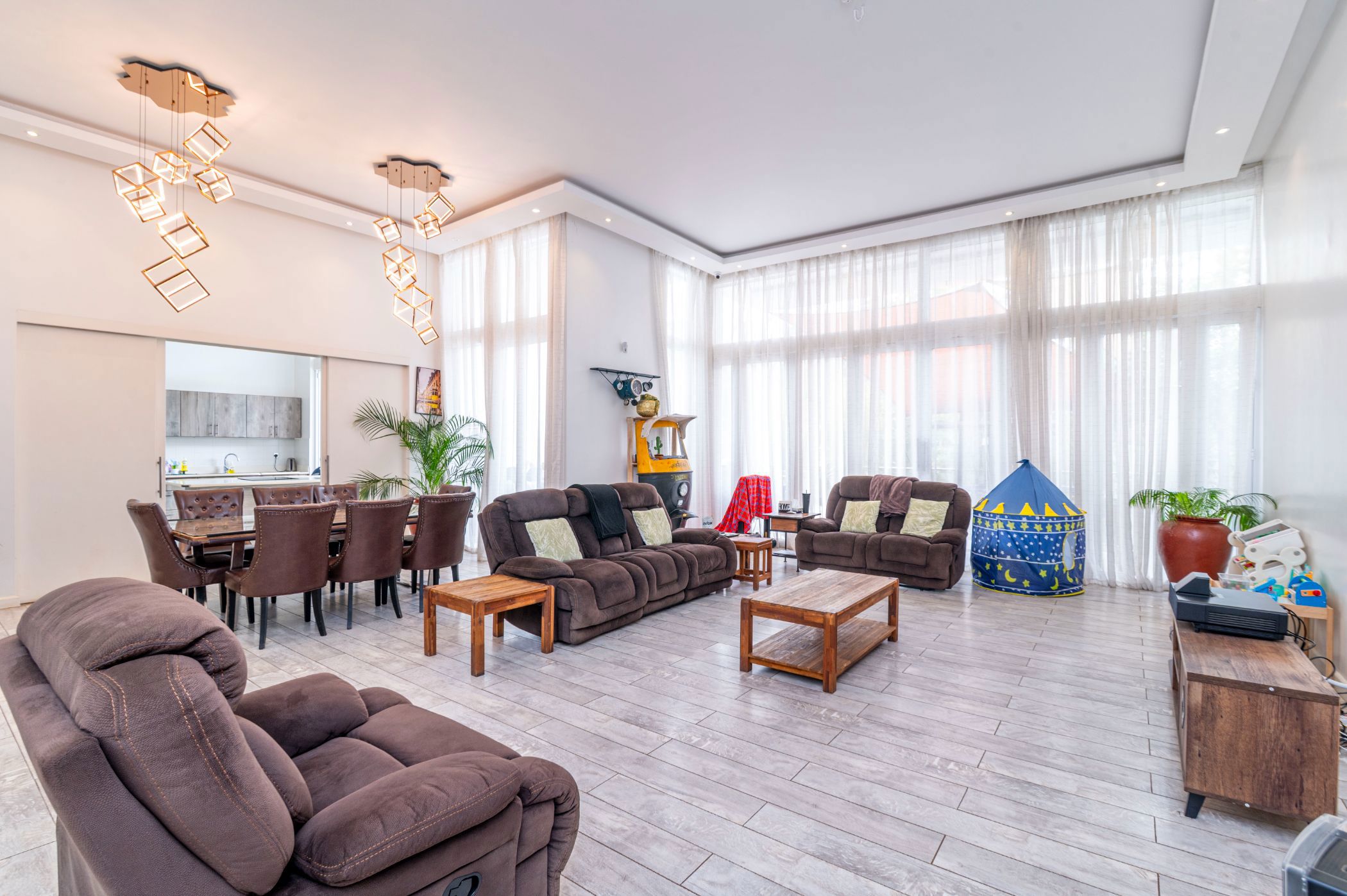 Townhouse for sale in Kyuna , Kenya - 3KE1714750