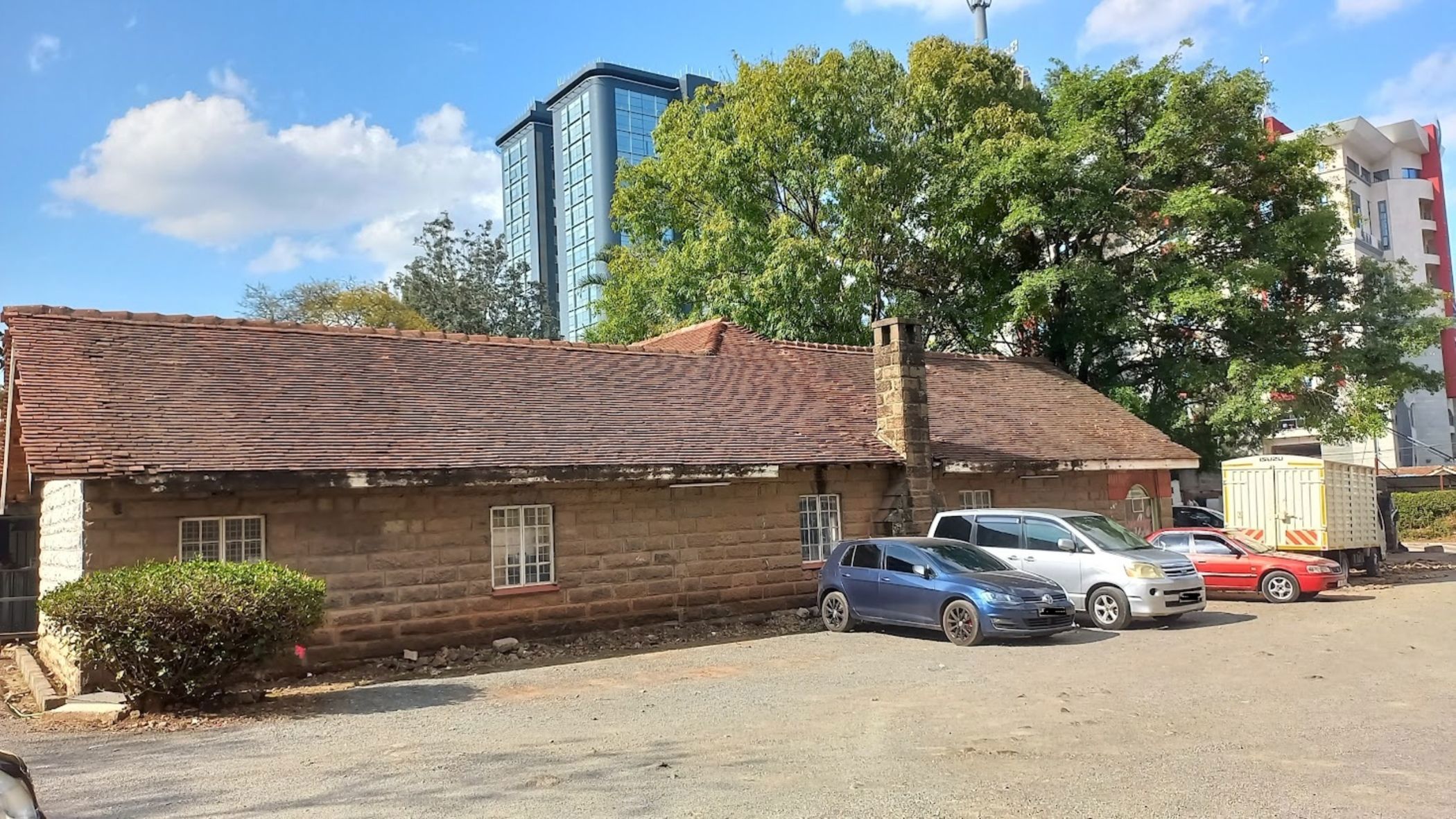 Commercial vacant land for sale in Upper Hill, Kenya - 3KE1710528