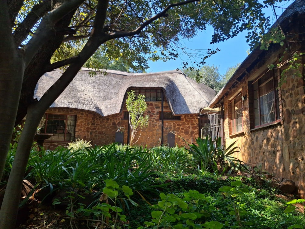 Mixed use farm for sale in Zeerust - 1RU1713387