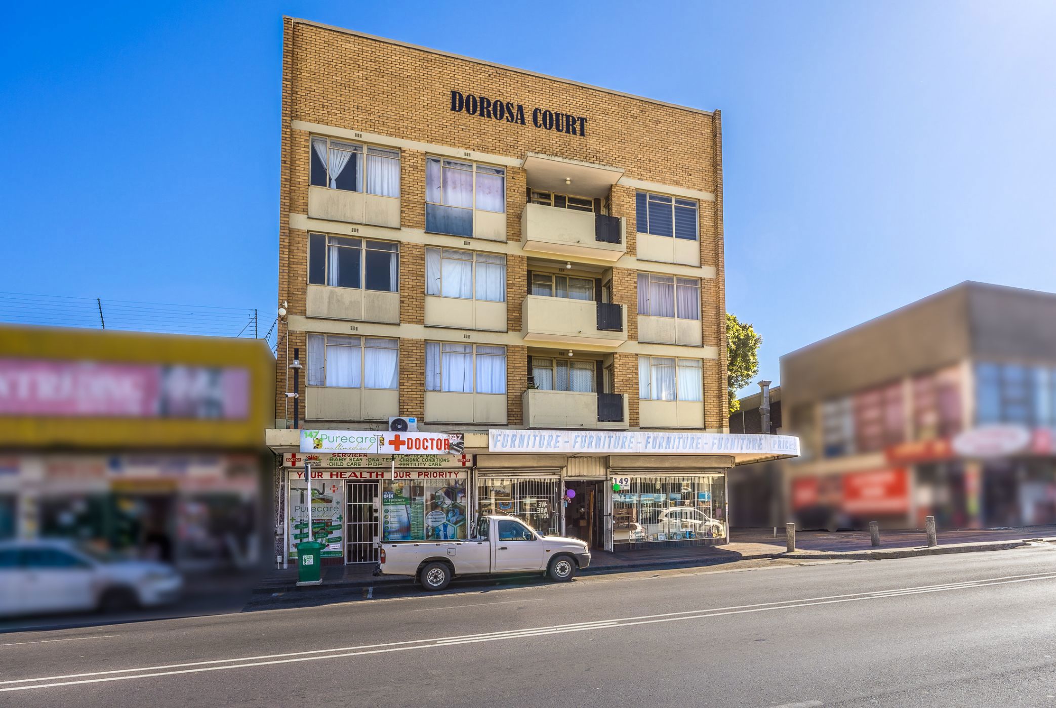 Multi-storey apartment for sale in Glen Lily - DBV1715564