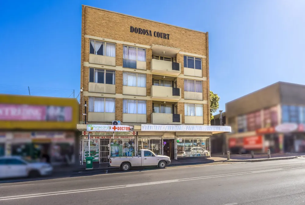 Multi-storey apartment for sale in Parow Central - DBV1715564 Multi-storey apartment for sale in Parow Central - DBV1715564