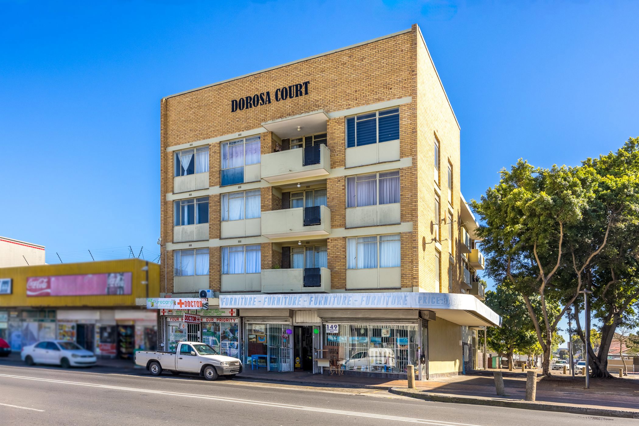 Multi-storey apartment for sale in Glen Lily - DBV1715564