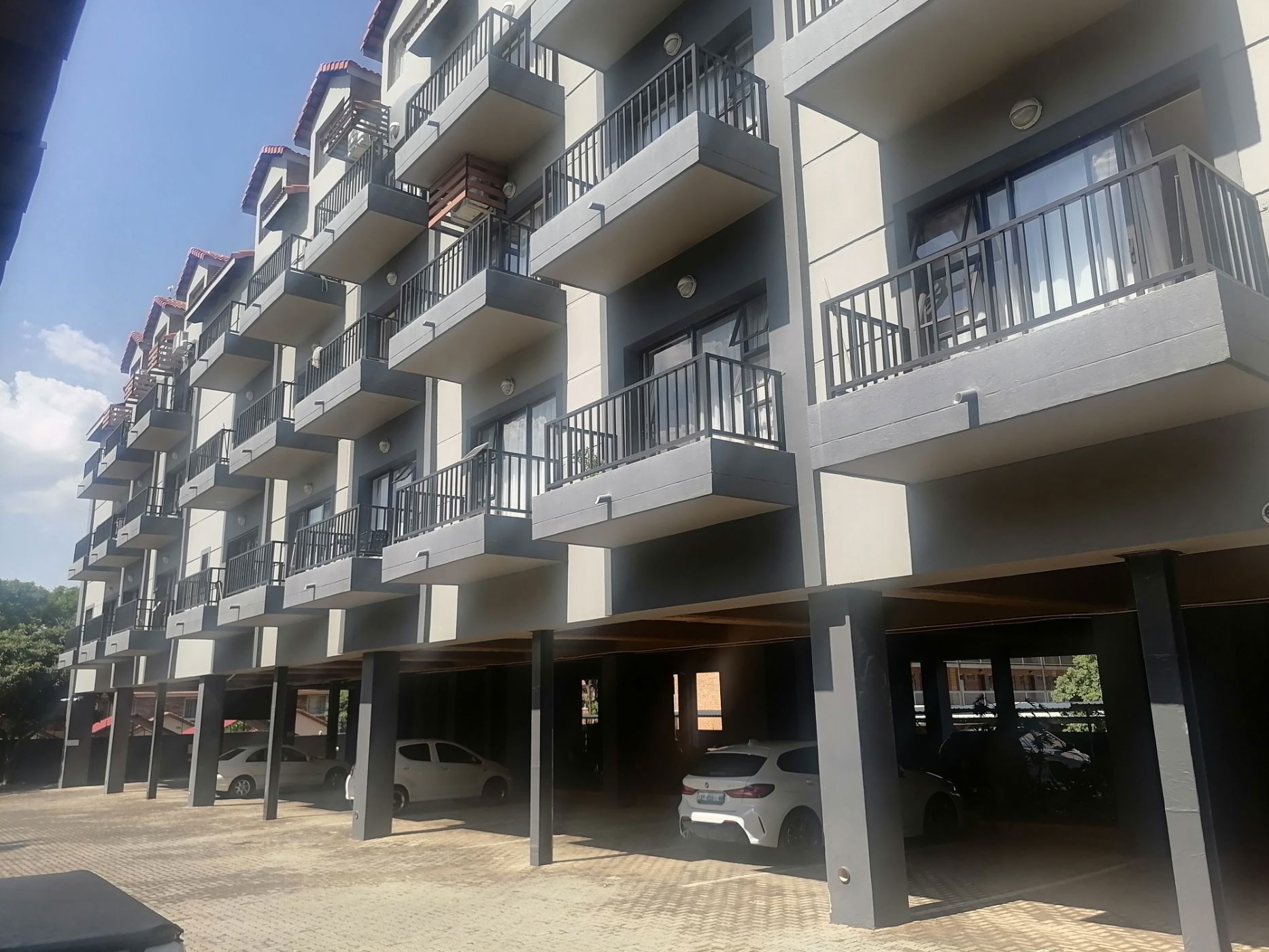 Apartment for sale in Hillcrest, Pretoria - PT1701023