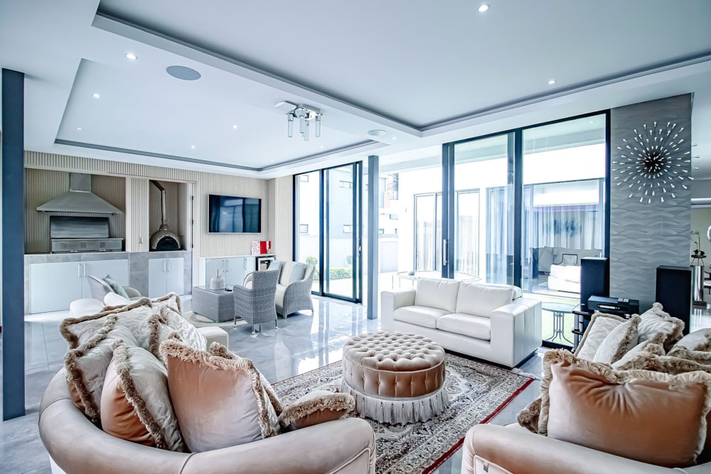 Security estate home for sale in Midstream Estate - CN1715711