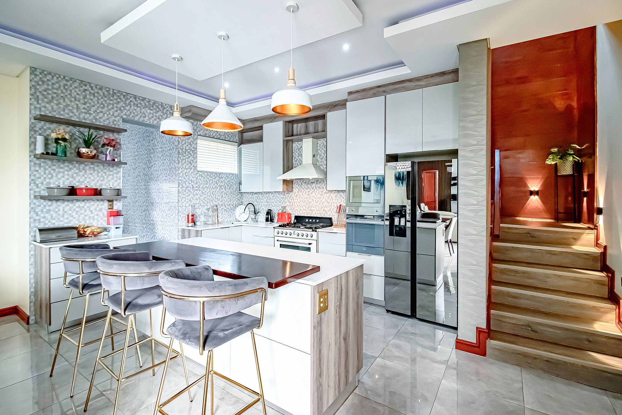 Security estate home for sale in Midstream Estate - CN1715711