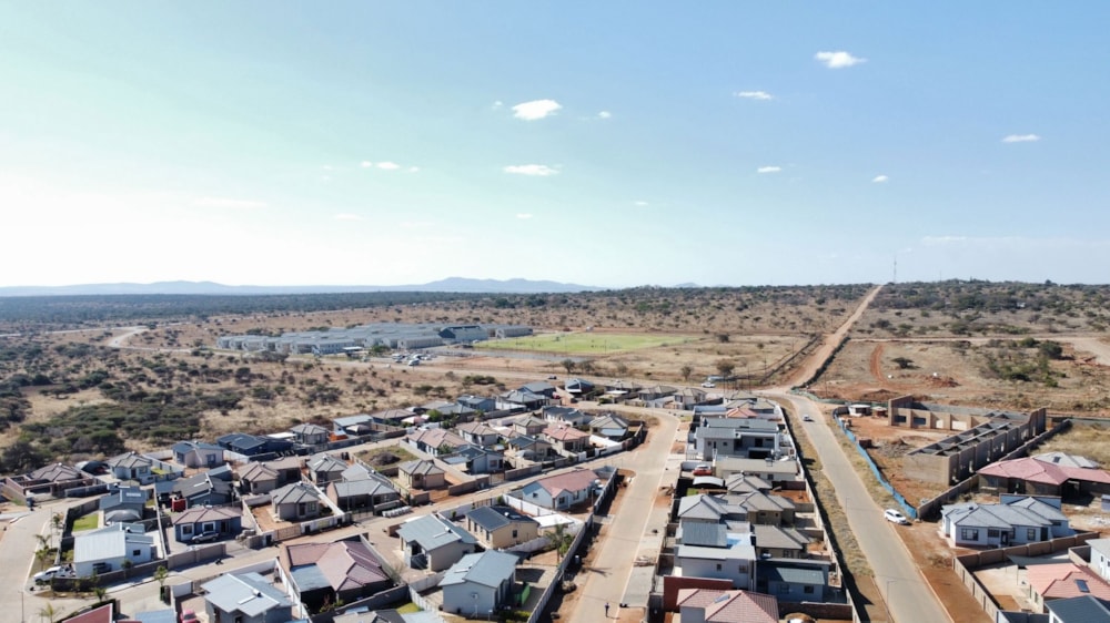 Vacant land for sale in Bendor - 1PS1715873