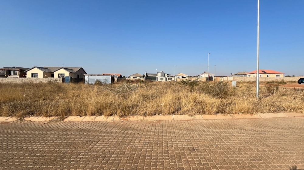 Vacant land for sale in Bendor - 1PS1715873