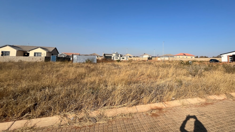 Vacant land for sale in Bendor - 1PS1715873