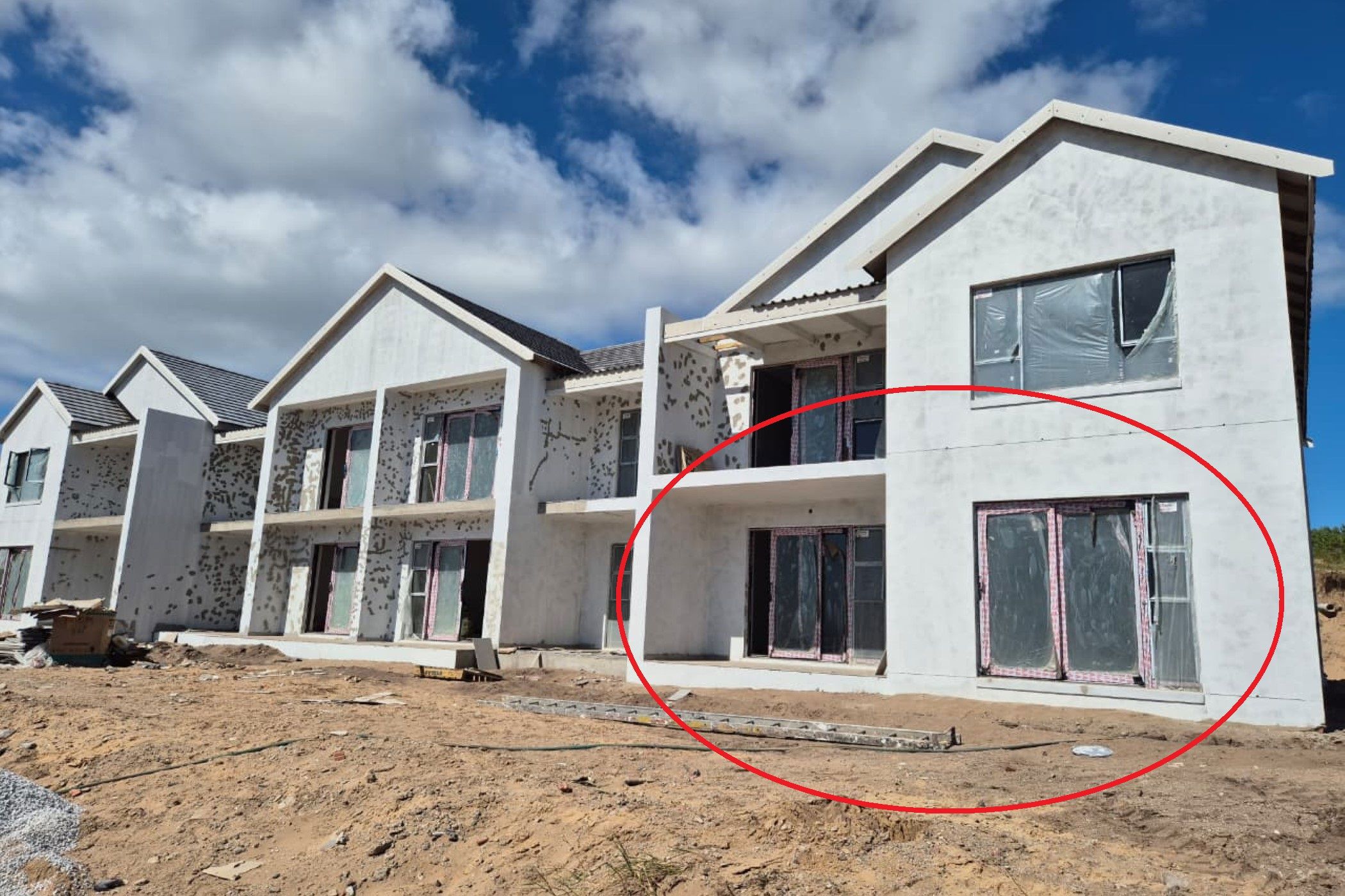 Apartment for sale in Village - 1SA1704145