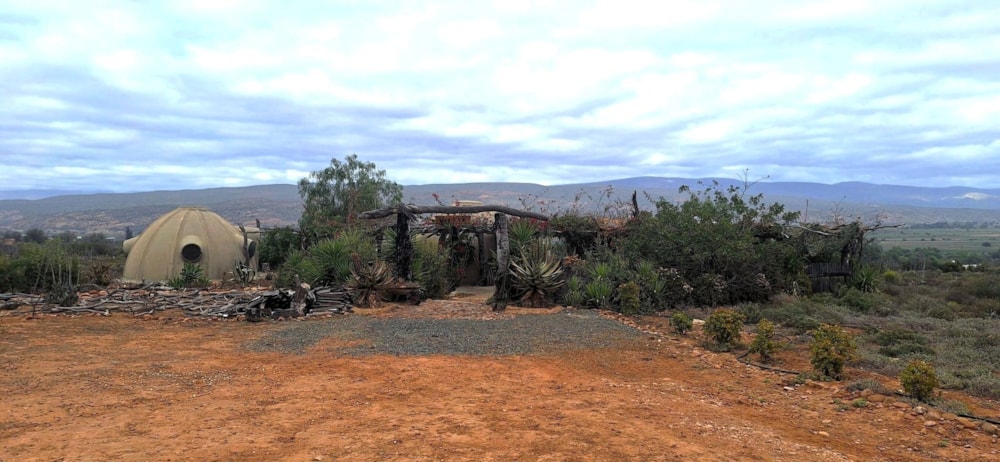 Smallholding for sale in Oudtshoorn Rural - 1OU1704426