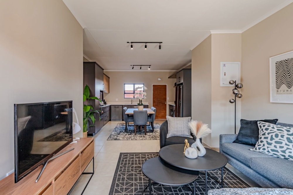 Security estate home for sale in Rietvalleirand - CN1704740 Security estate home for sale in Rietvalleirand - CN1704740