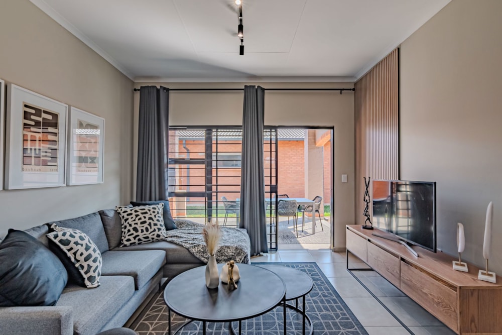 Security estate home for sale in Rietvalleirand - CN1704740 Security estate home for sale in Rietvalleirand - CN1704740