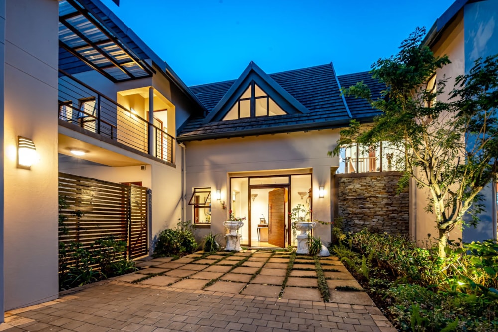 Golf estate house for sale in Cotswold Downs Estate - 1KF1714190 Golf estate house for sale in Cotswold Downs Estate - 1KF1714190