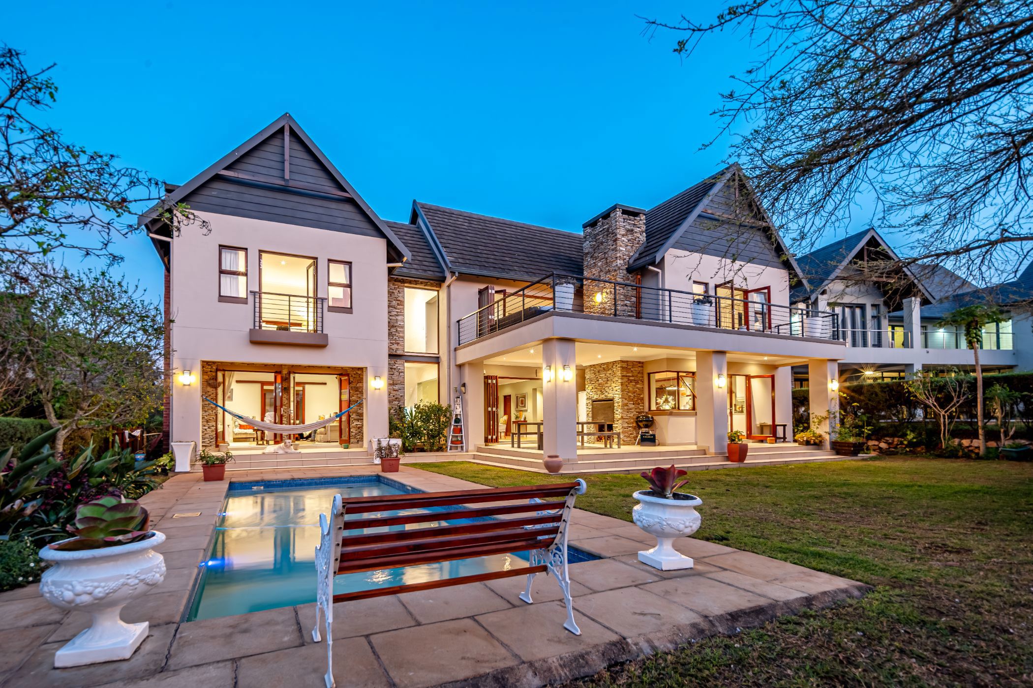 Golf estate house for sale in Cotswold Downs Estate - 1KF1714190