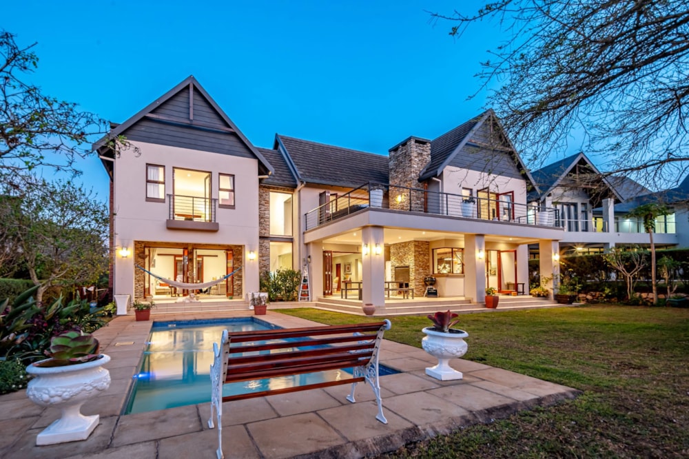 Golf estate house for sale in Cotswold Downs Estate - 1KF1714190 Golf estate house for sale in Cotswold Downs Estate - 1KF1714190