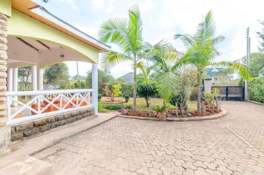 Golf estate house for sale in Thika, Kenya - 3KE1712651