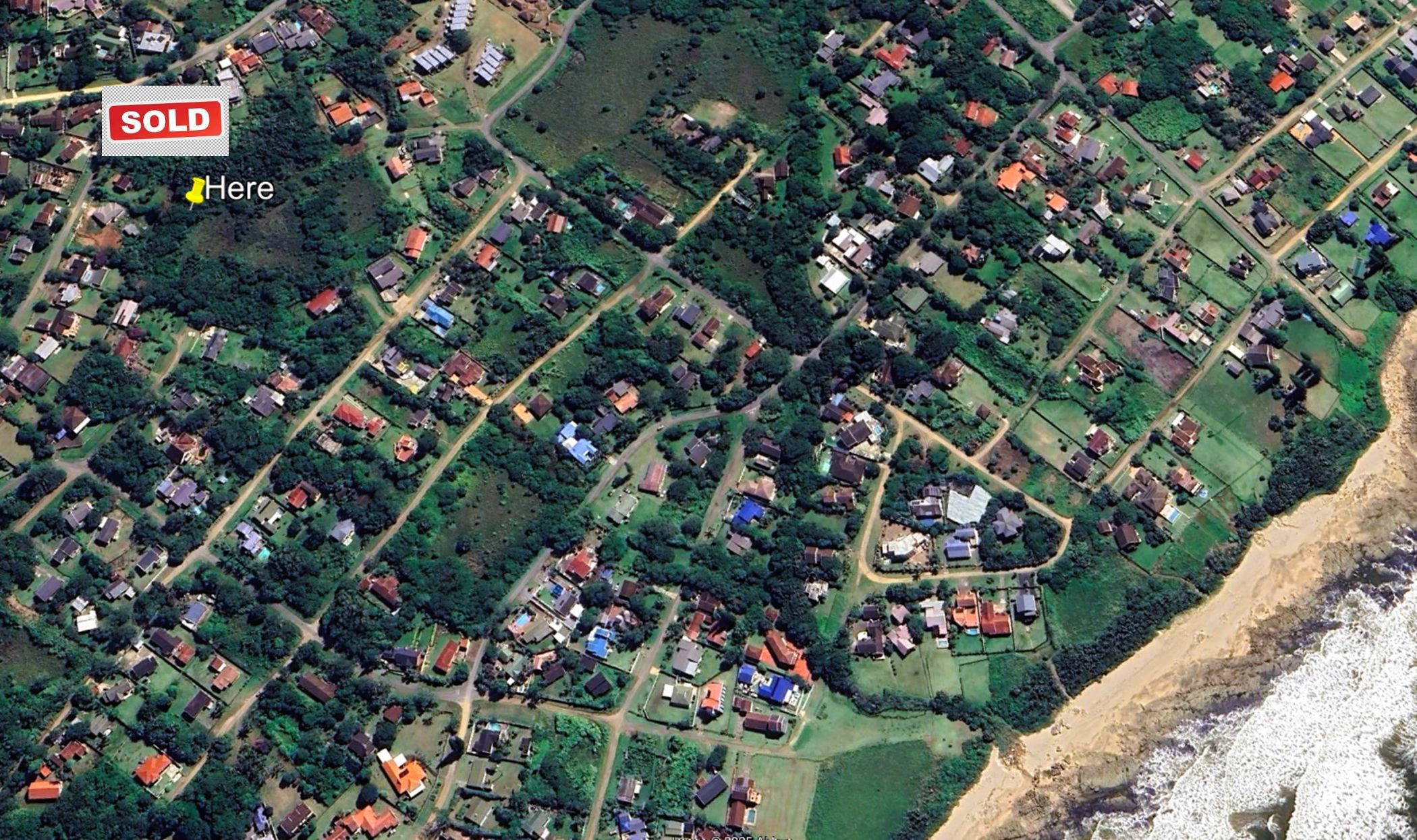 Residential vacant land for sale in Port Edward - 1PD1706658