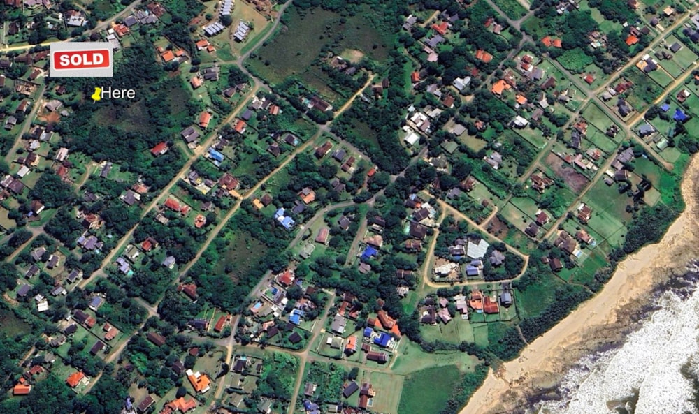 Residential vacant land sold in Port Edward - 1PD1706658