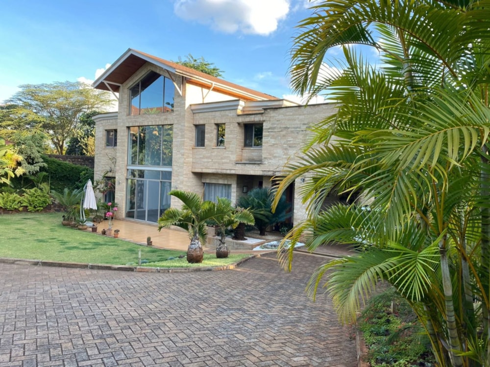 Townhouse to rent in Kitisuru, Kenya - 3KE1713064